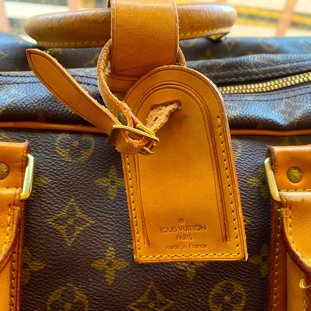Louis Vuitton Suitcase - Picture 7 of 14